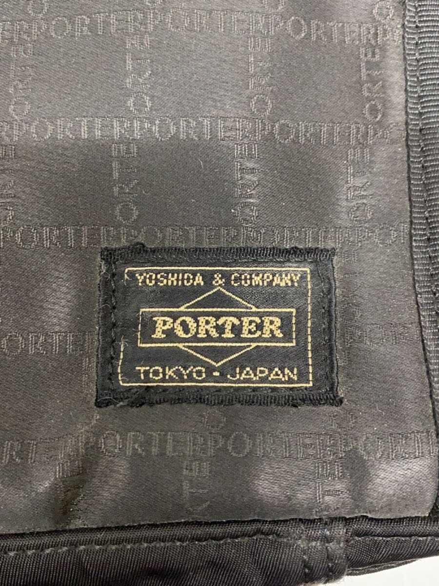 PORTER Shoulder Bag BLK 5