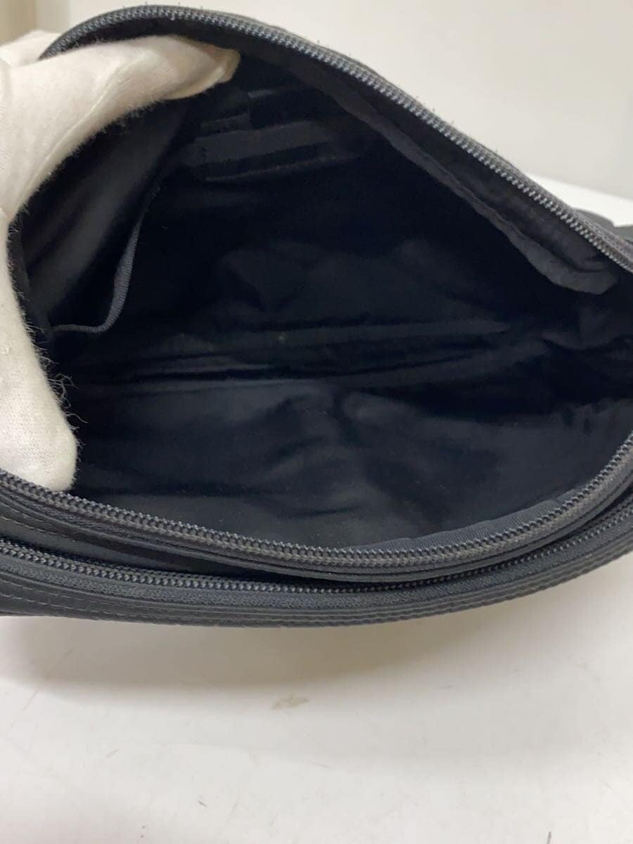 PORTER Shoulder Bag BLK 6