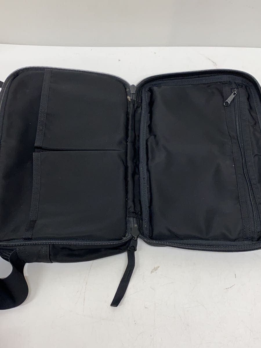 PORTER Shoulder Bag BLK 7