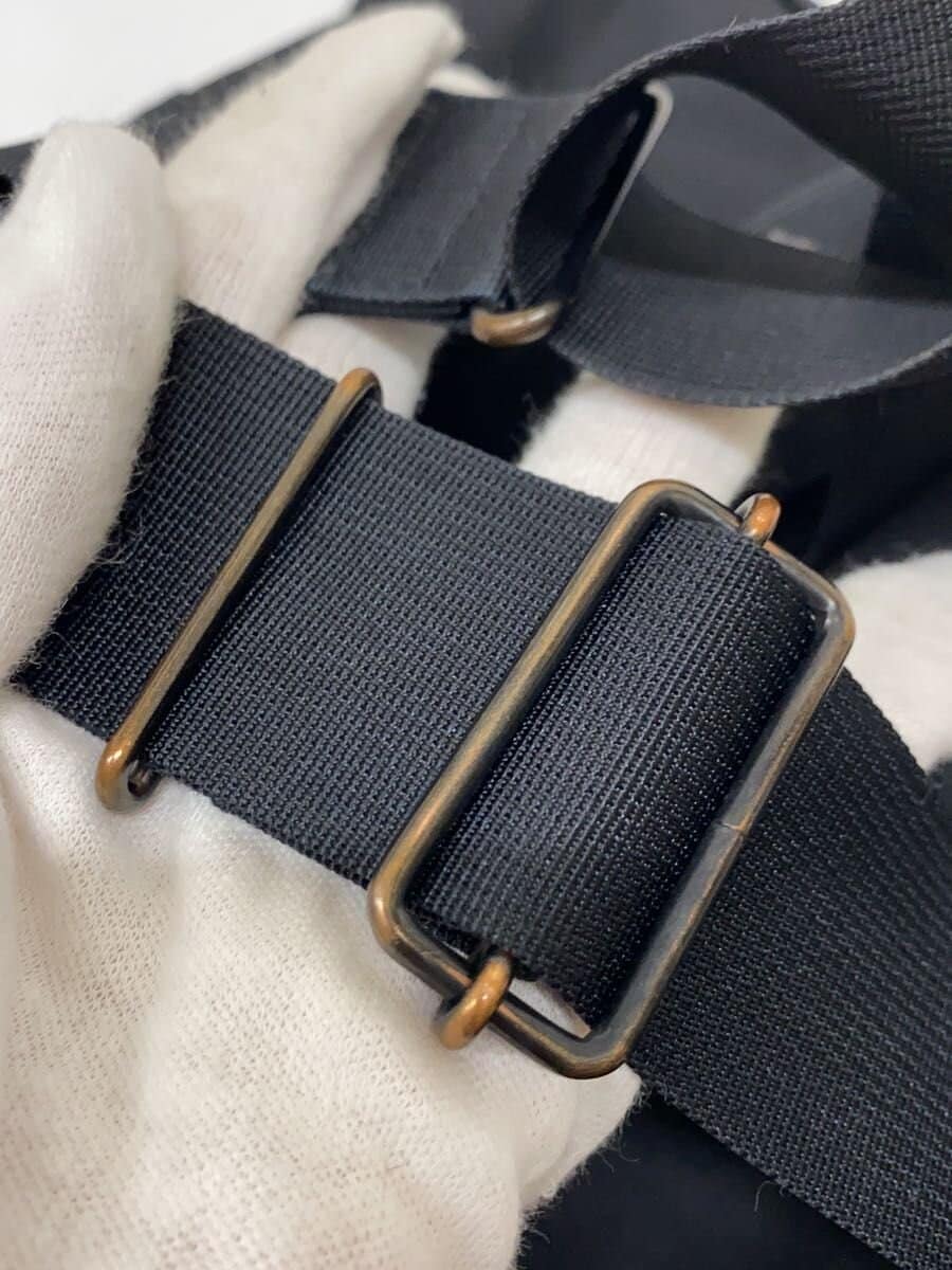 PORTER Shoulder Bag BLK 9