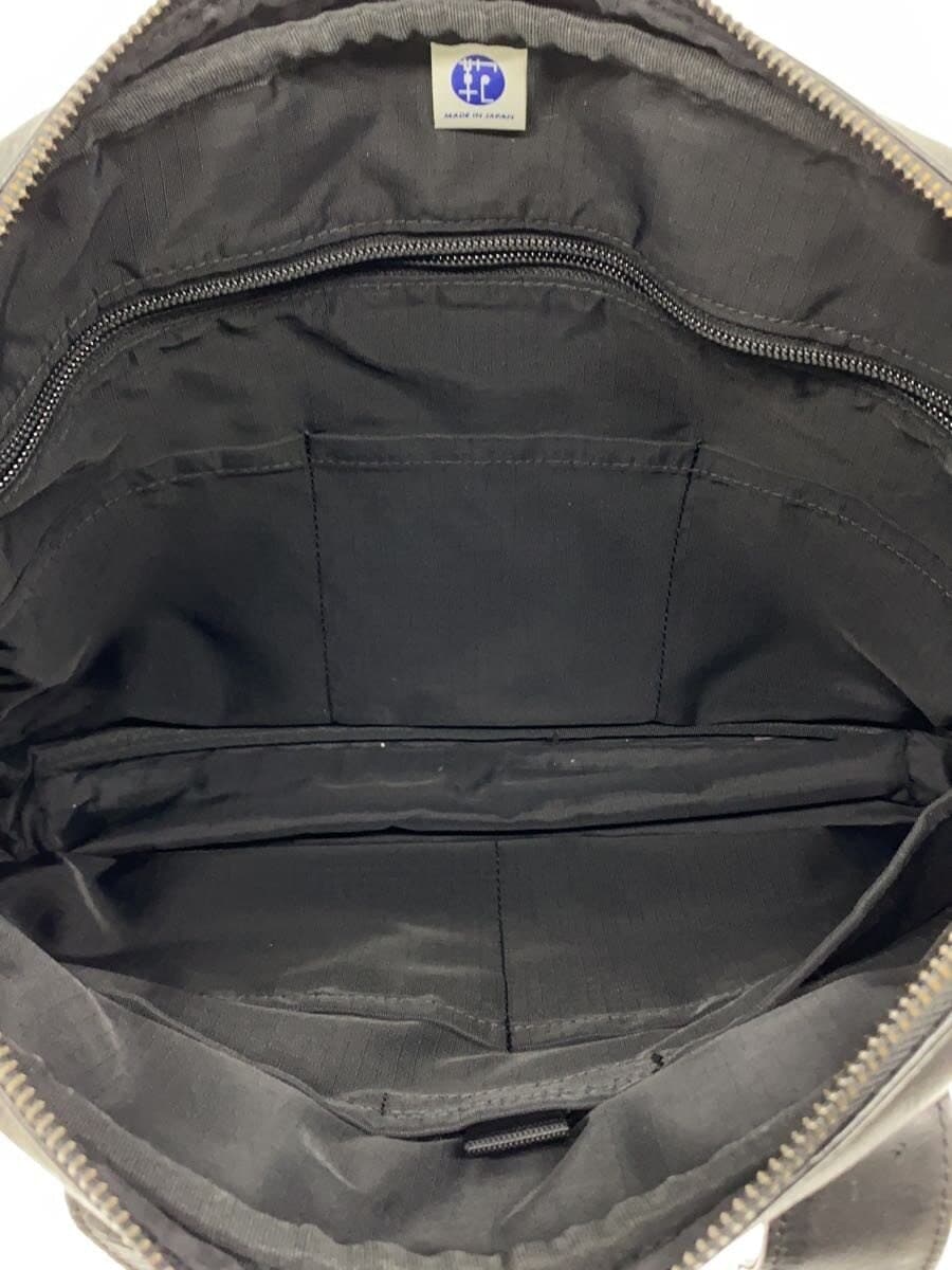 PORTER Briefcase BLK Solid 125-04488 2-Way BRIEFCASE 6