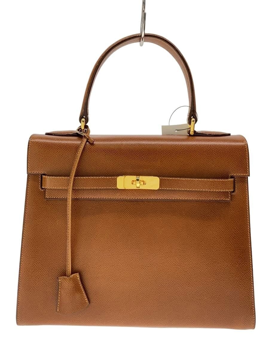 Other Brand Handbag Leather BRW wistaria