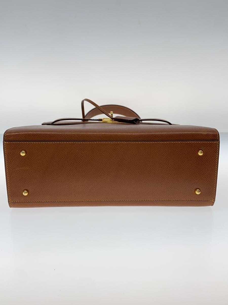 Other Brand Handbag Leather BRW wistaria 4