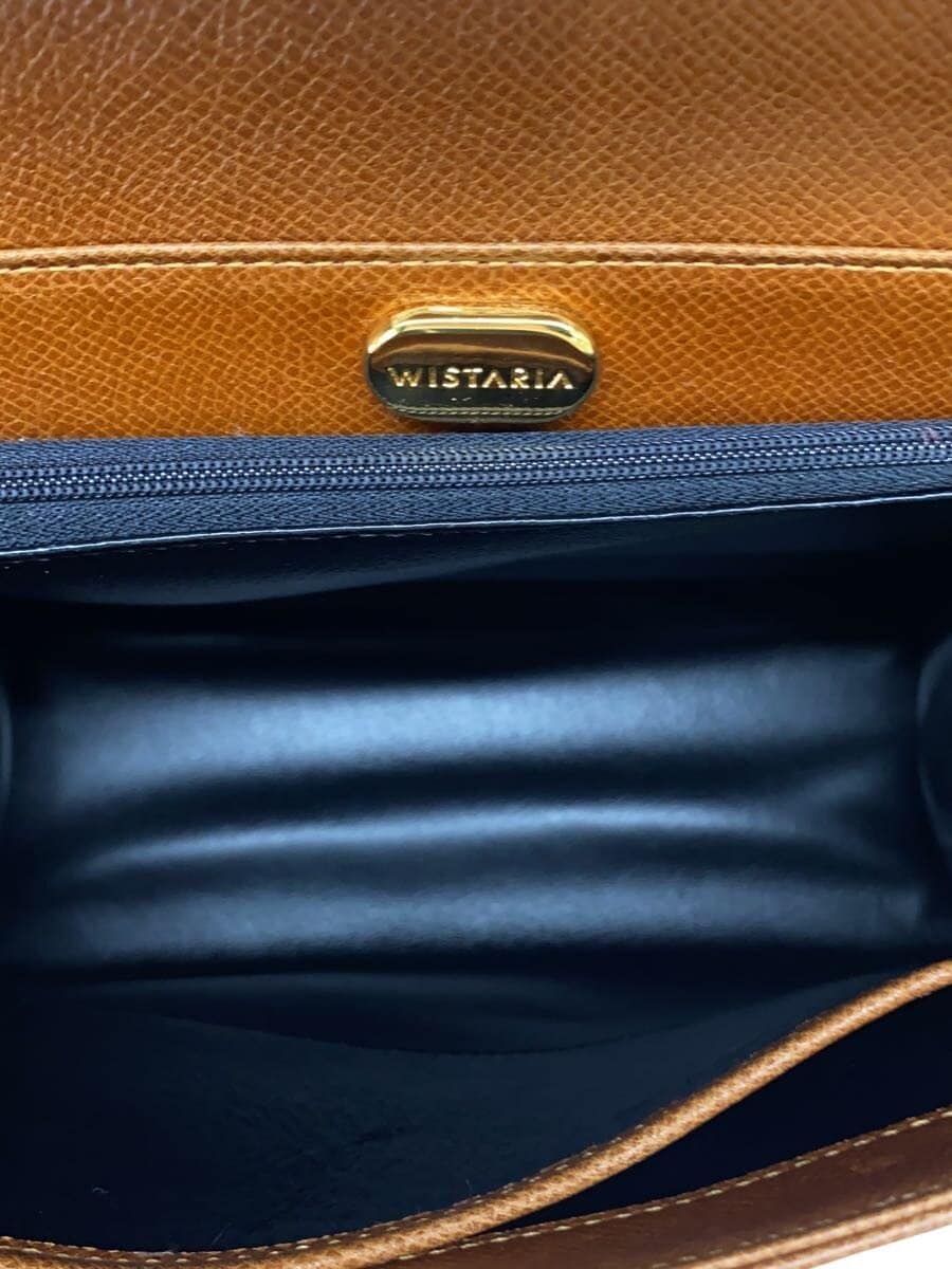 Other Brand Handbag Leather BRW wistaria 6