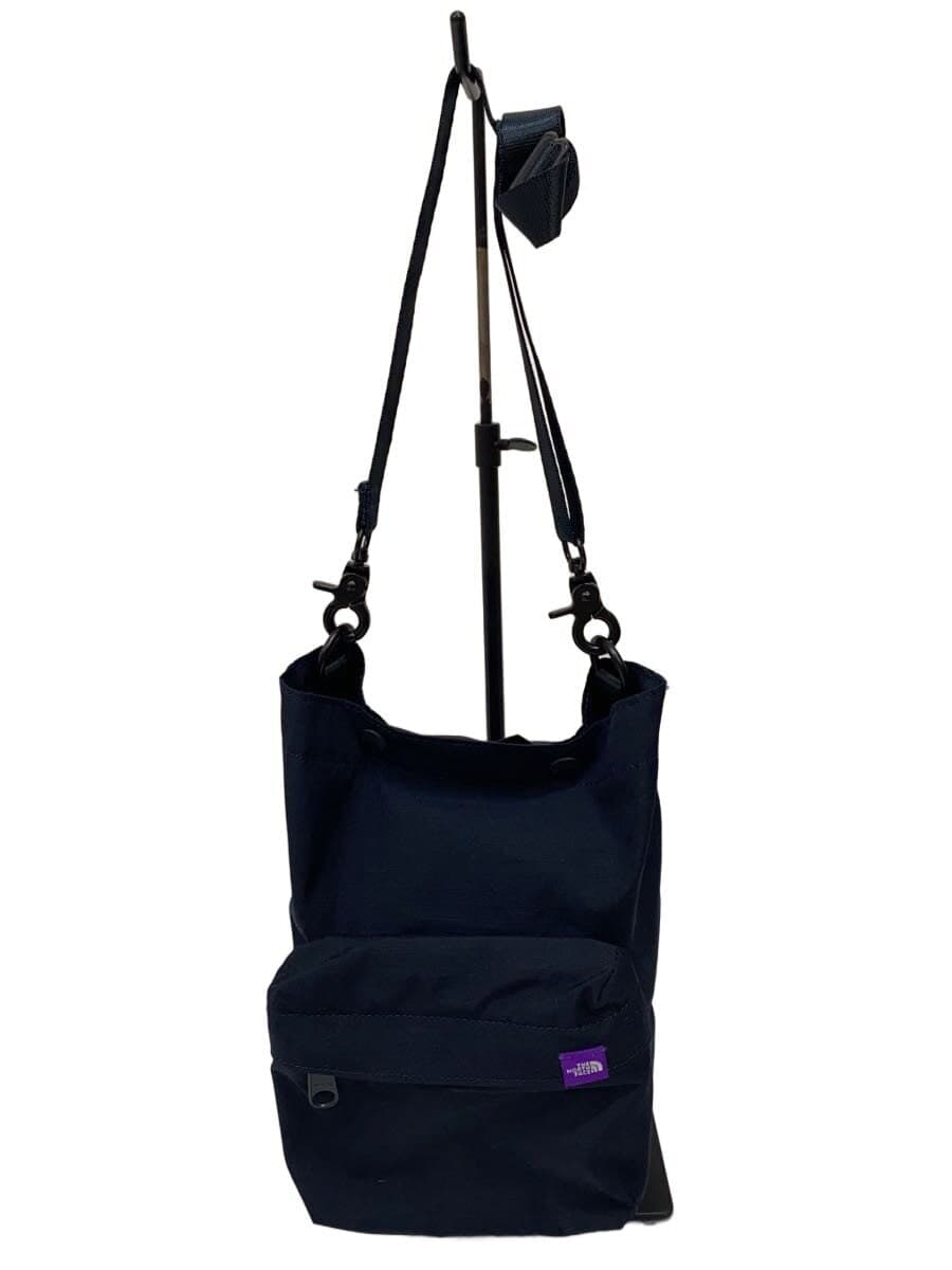 THE NORTH FACE Shoulder Bag Nylon NVY Solid N25S0078