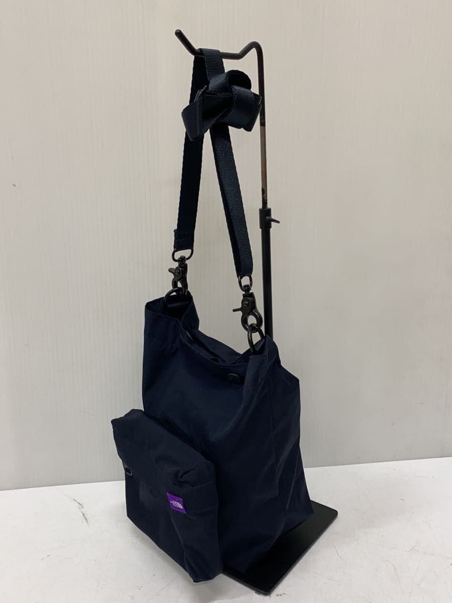 THE NORTH FACE Shoulder Bag Nylon NVY Solid N25S0078 2