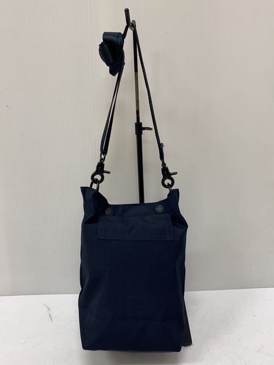 THE NORTH FACE Shoulder Bag Nylon NVY Solid N25S0078 3