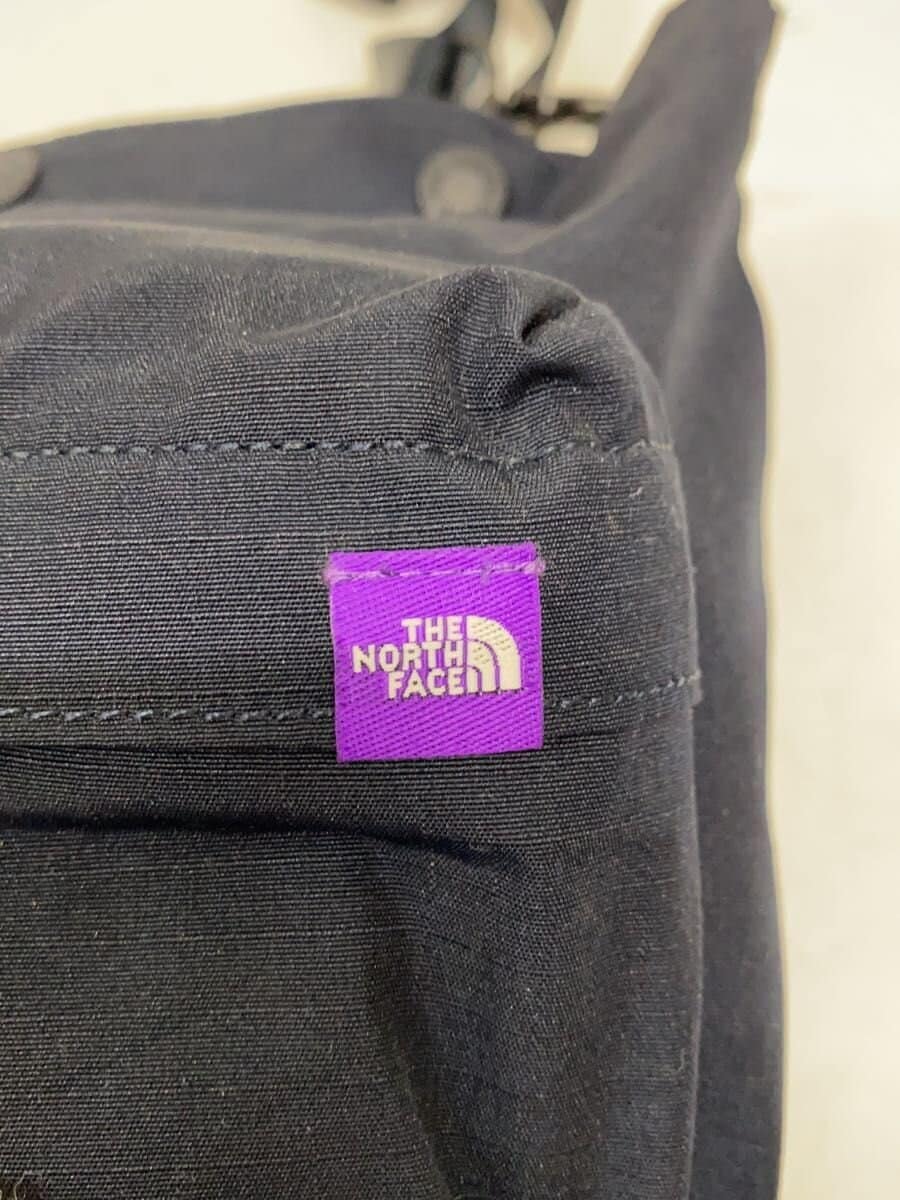 THE NORTH FACE Shoulder Bag Nylon NVY Solid N25S0078 5