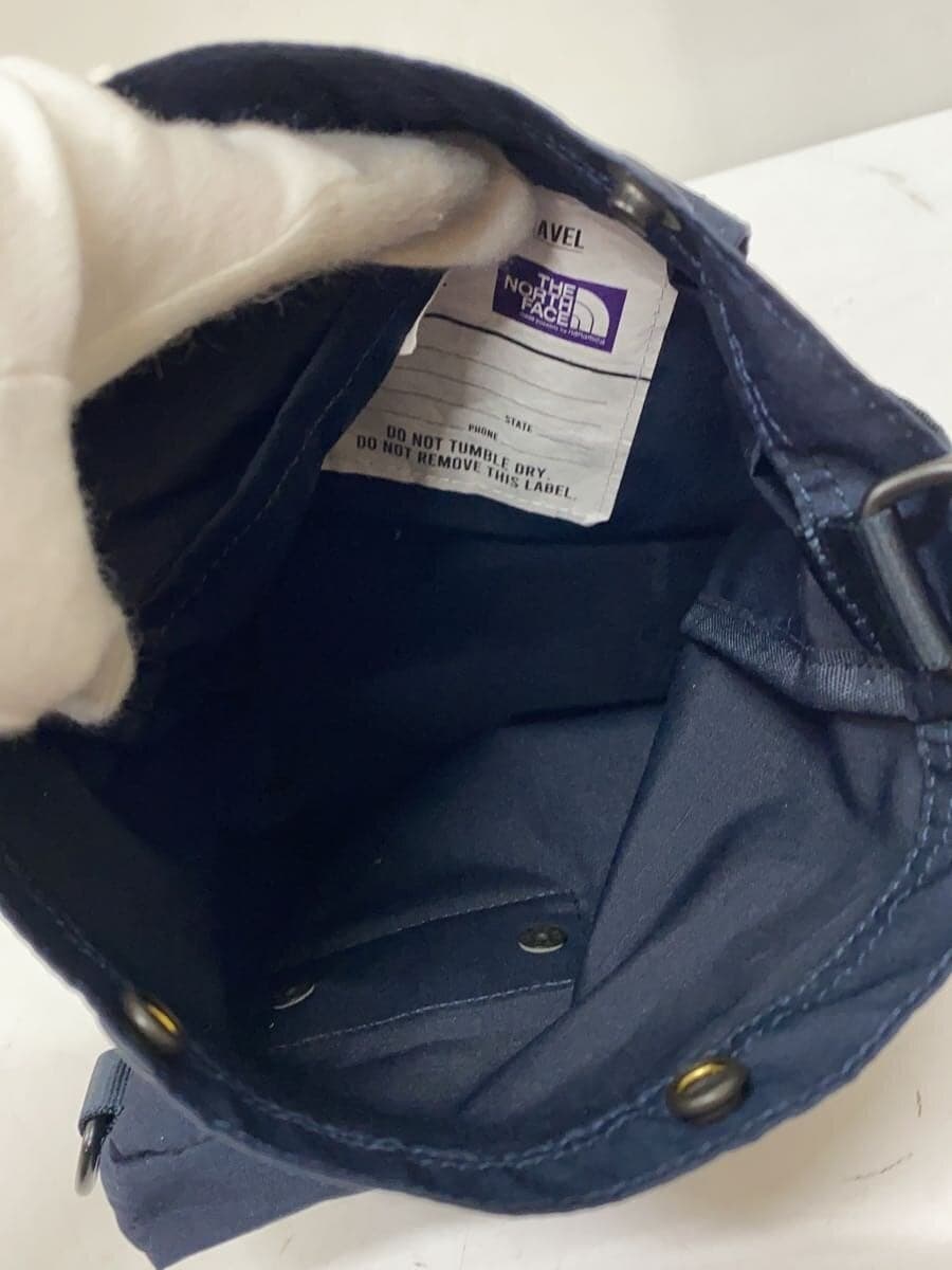 THE NORTH FACE Shoulder Bag Nylon NVY Solid N25S0078 6