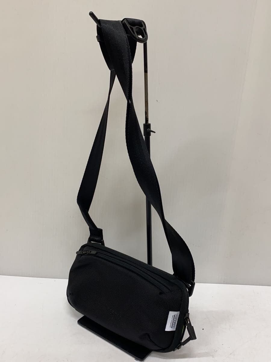 beruf baggage Shoulder Bag Nylon BLK Solid 2