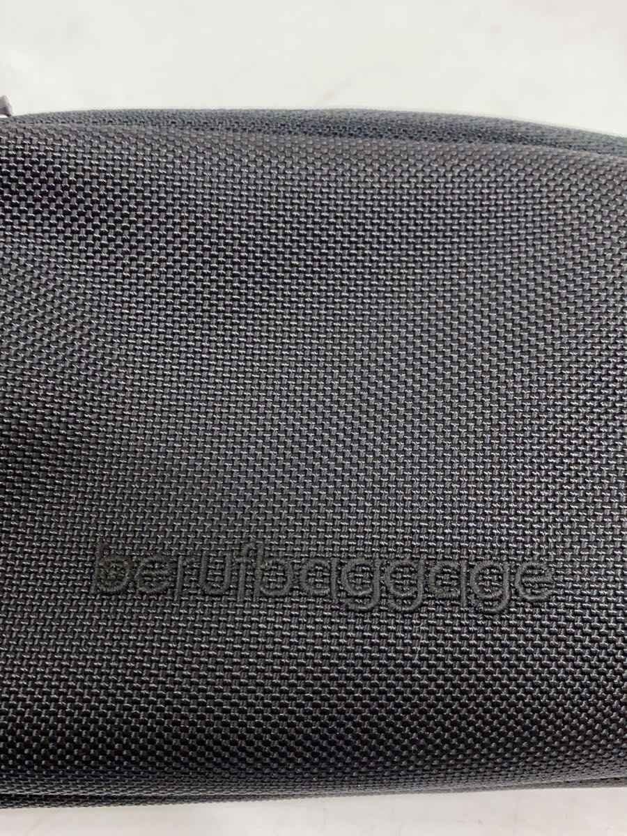 beruf baggage Shoulder Bag Nylon BLK Solid 5