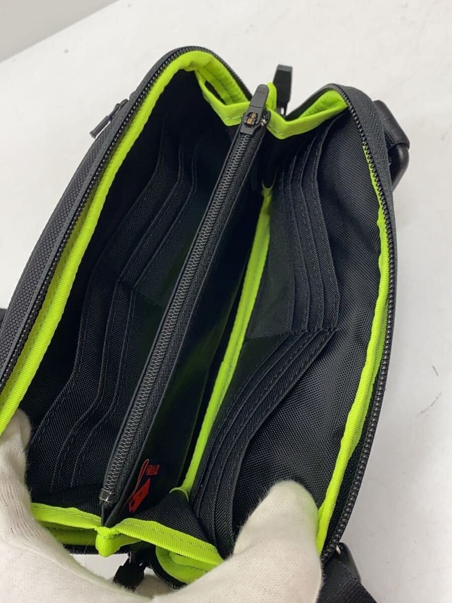 beruf baggage Shoulder Bag Nylon BLK Solid 6