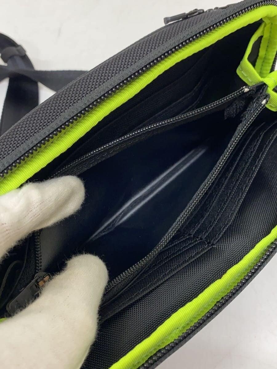 beruf baggage Shoulder Bag Nylon BLK Solid 7