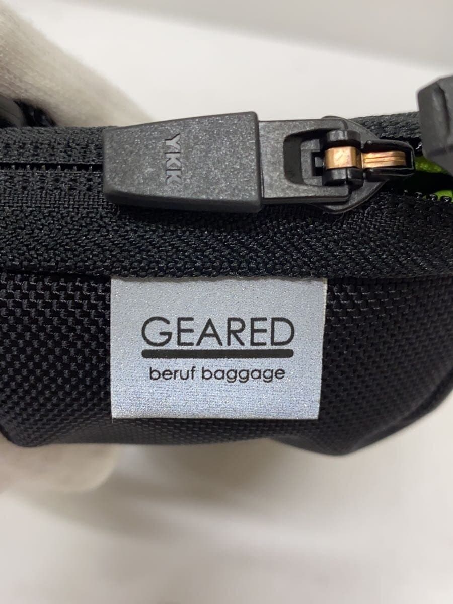 beruf baggage Shoulder Bag Nylon BLK Solid 9