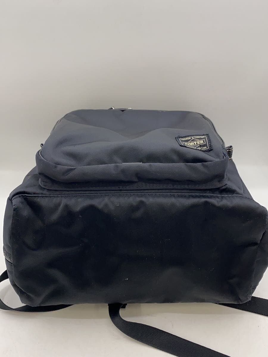 PORTER Backpack Nylon BLK Solid 728-08703 4