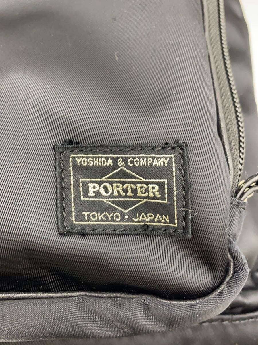 PORTER Backpack Nylon BLK Solid 728-08703 5
