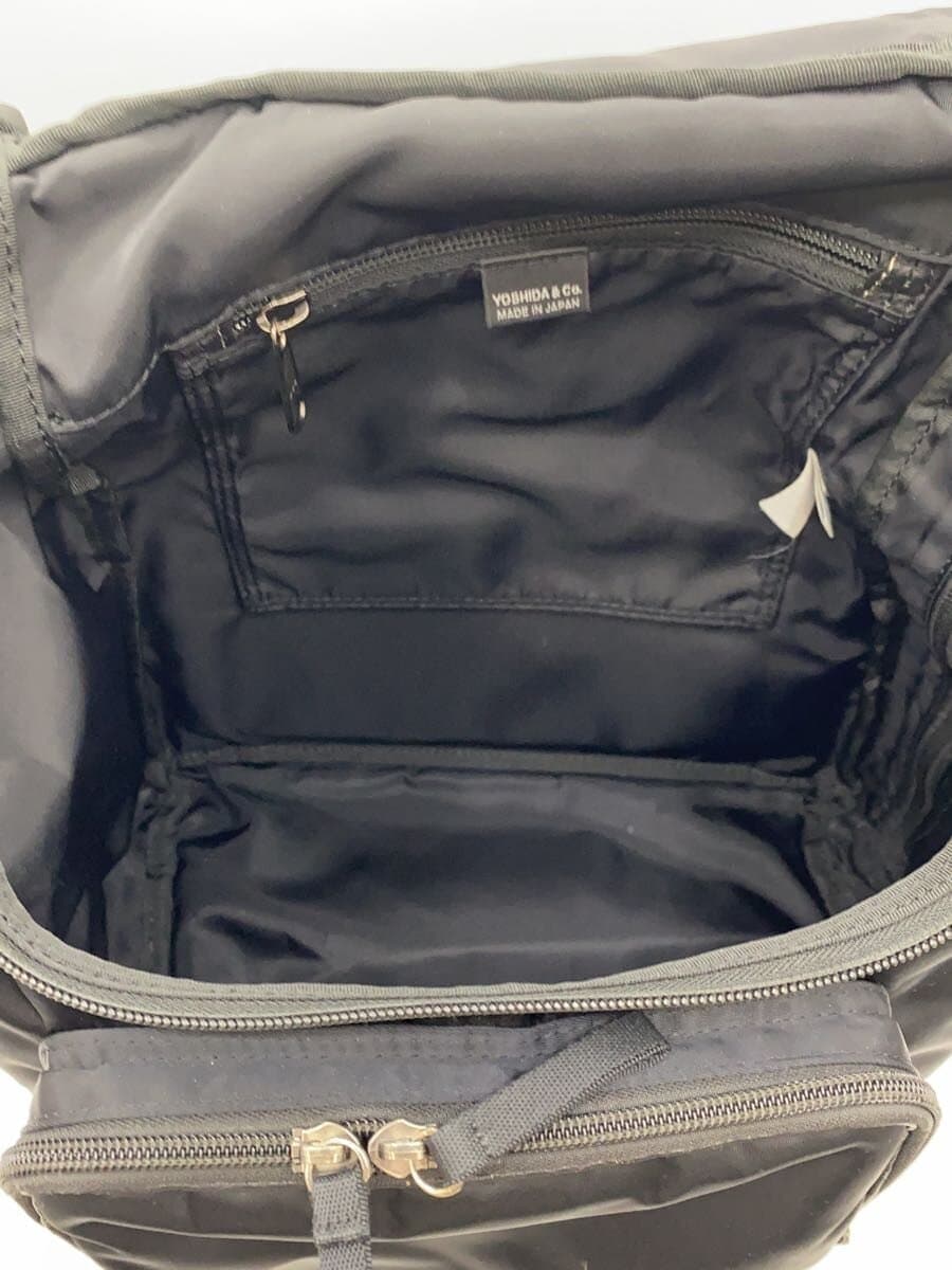 PORTER Backpack Nylon BLK Solid 728-08703 6