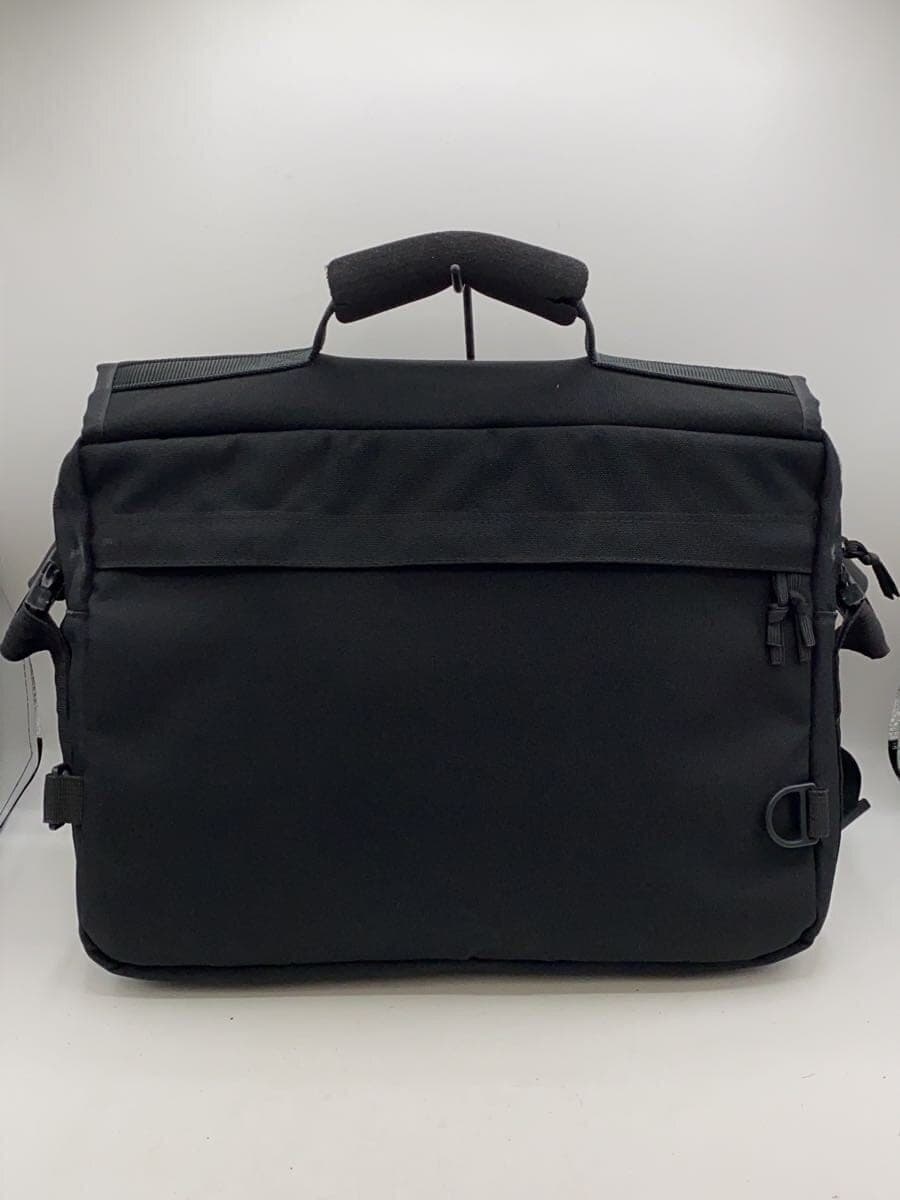 L.L.Bean shoulder bag -- BLK 3