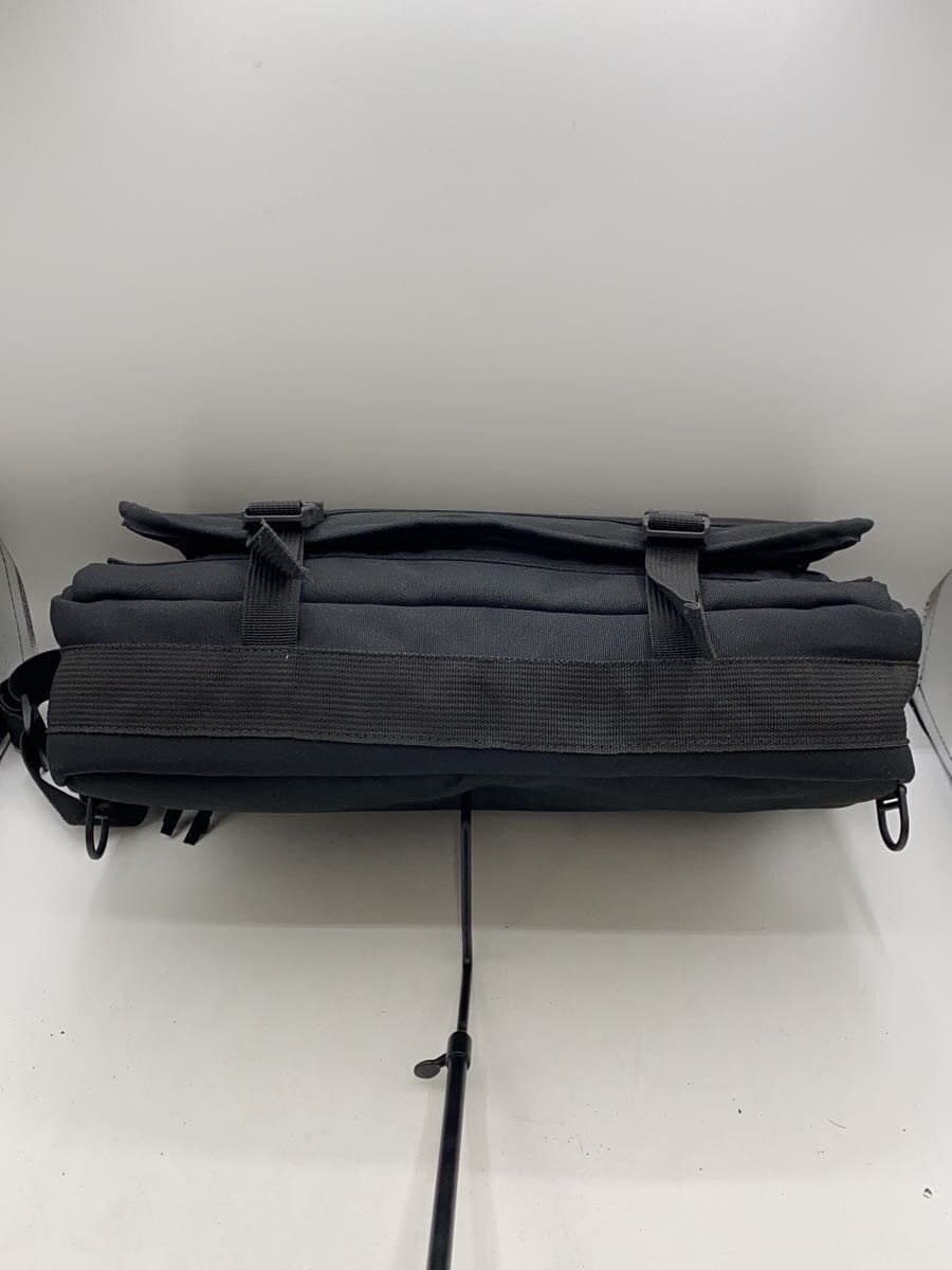 L.L.Bean shoulder bag -- BLK 4