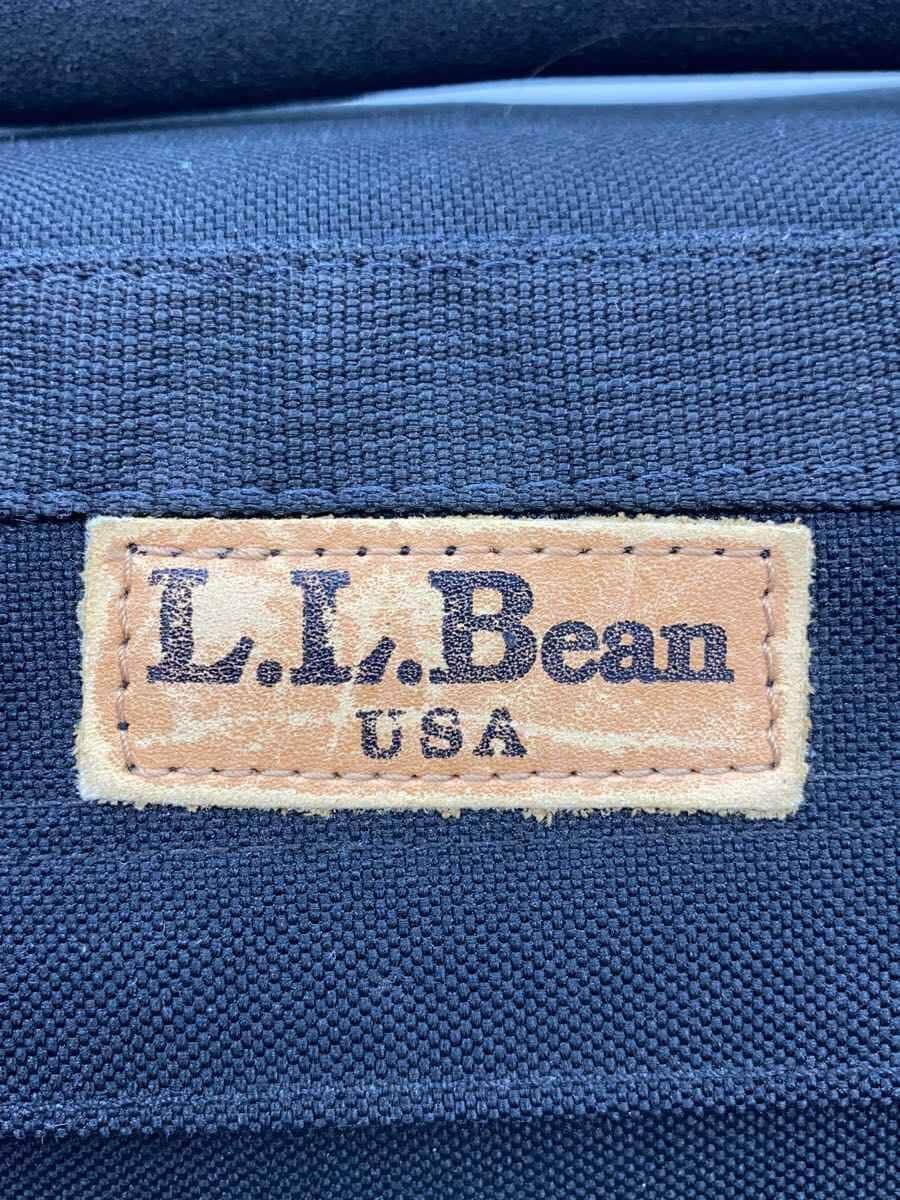 L.L.Bean shoulder bag -- BLK 5