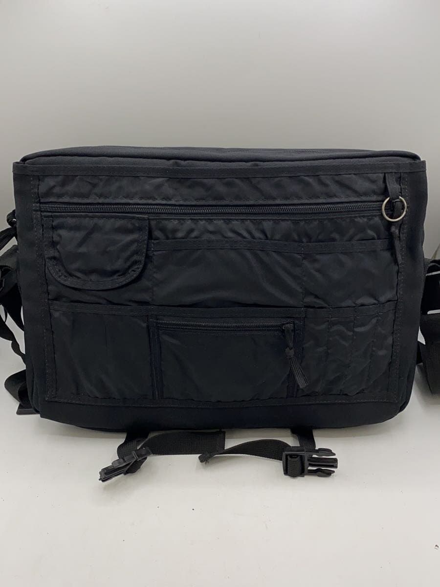 L.L.Bean shoulder bag -- BLK 7