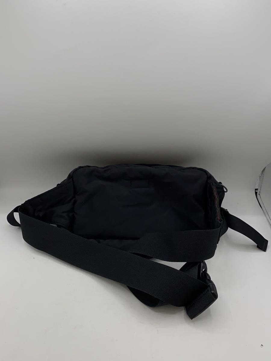 PORTER Waist Bag Nylon BLK Solid 3