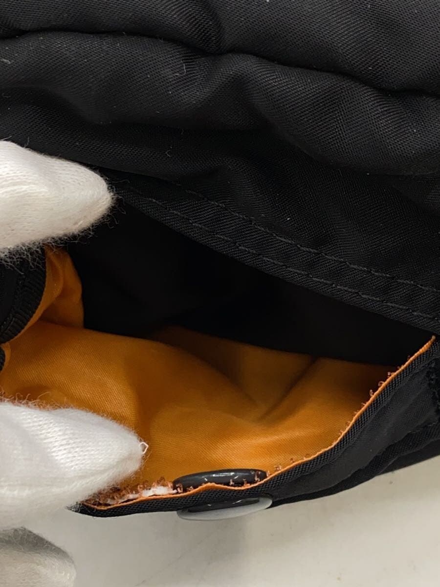 PORTER Waist Bag Nylon BLK Solid 7