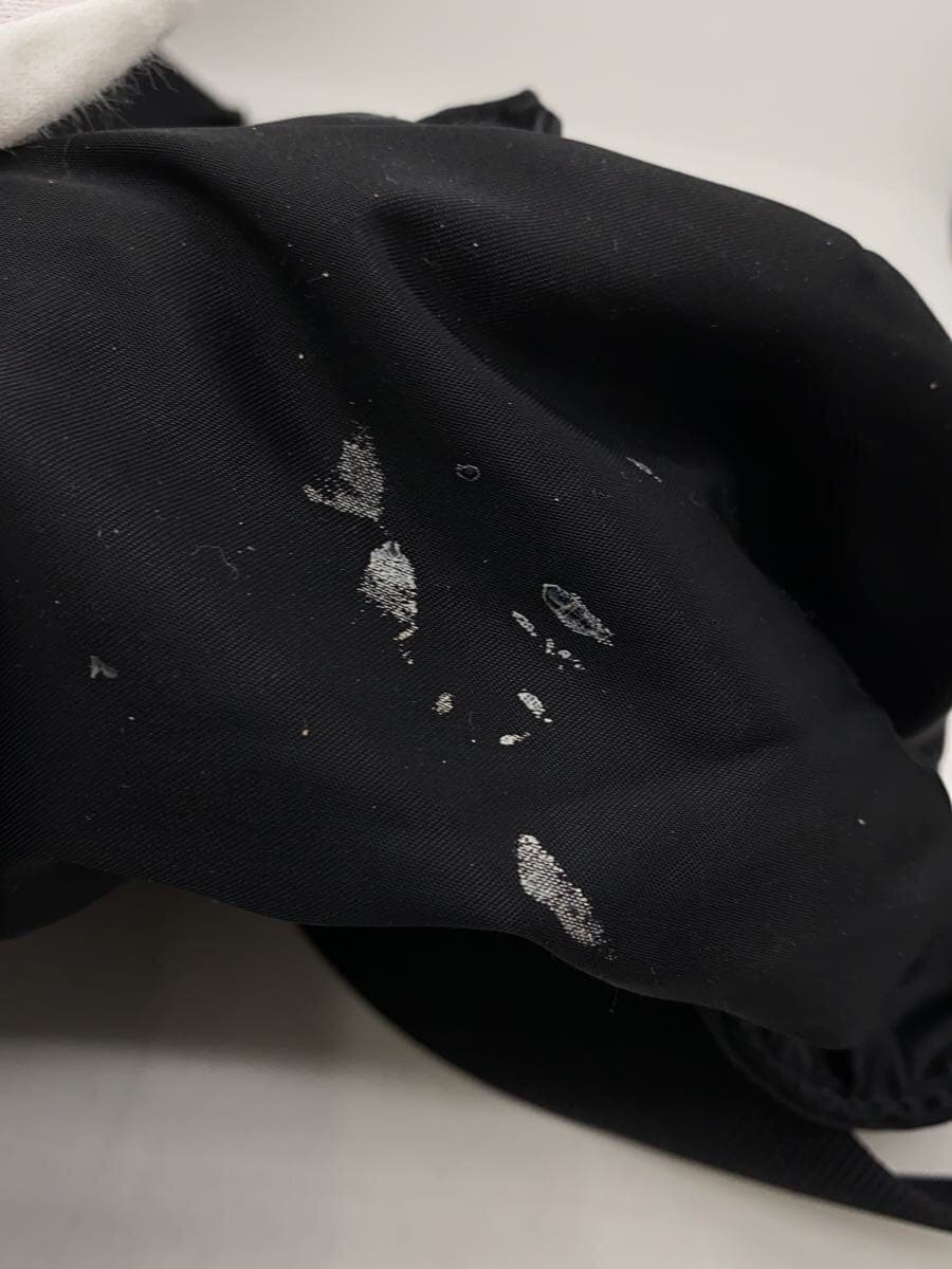 PORTER Waist Bag Nylon BLK Solid 8