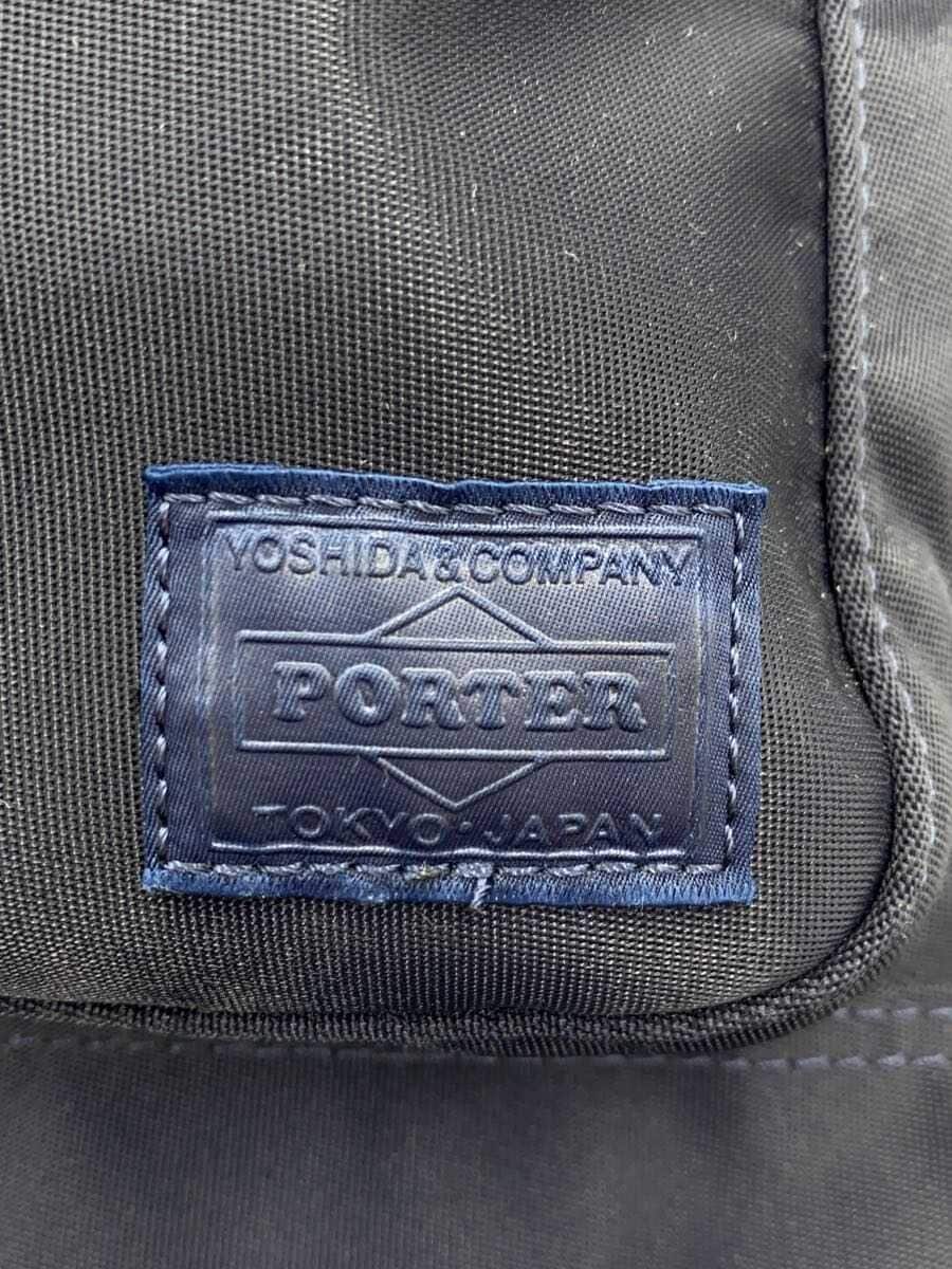 PORTER backpack Nylon NVY Solid color 5