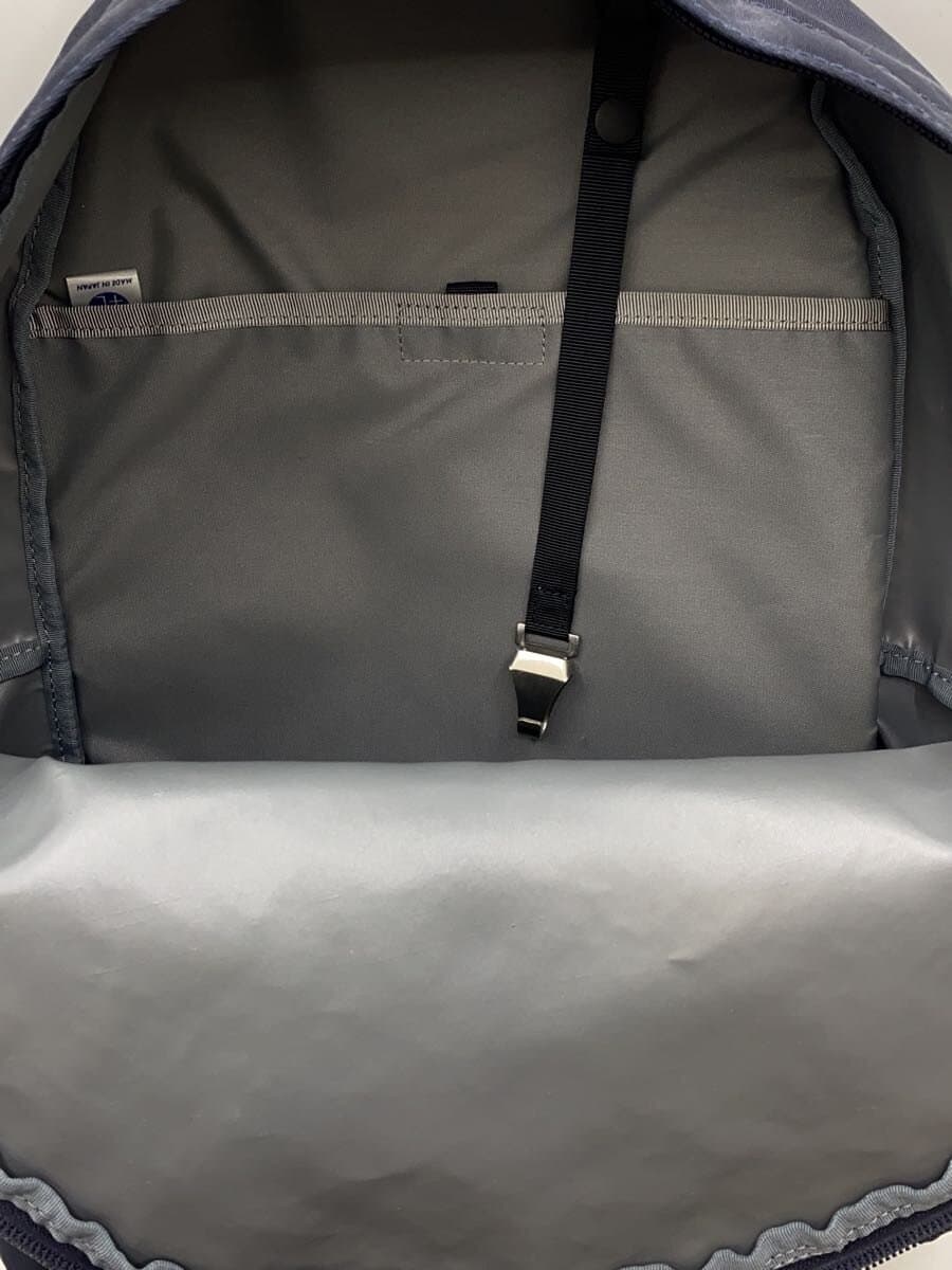 PORTER backpack Nylon NVY Solid color 6