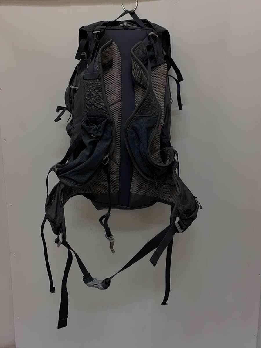 Salomon Backpack Polyester Gray Solid Color C10480 3