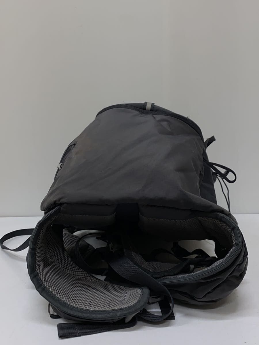 Salomon Backpack Polyester Gray Solid Color C10480 4