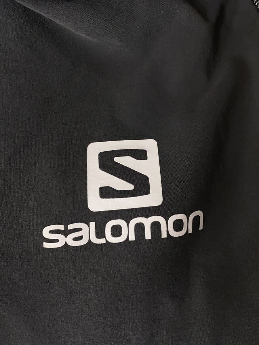 Salomon Backpack Polyester Gray Solid Color C10480 5