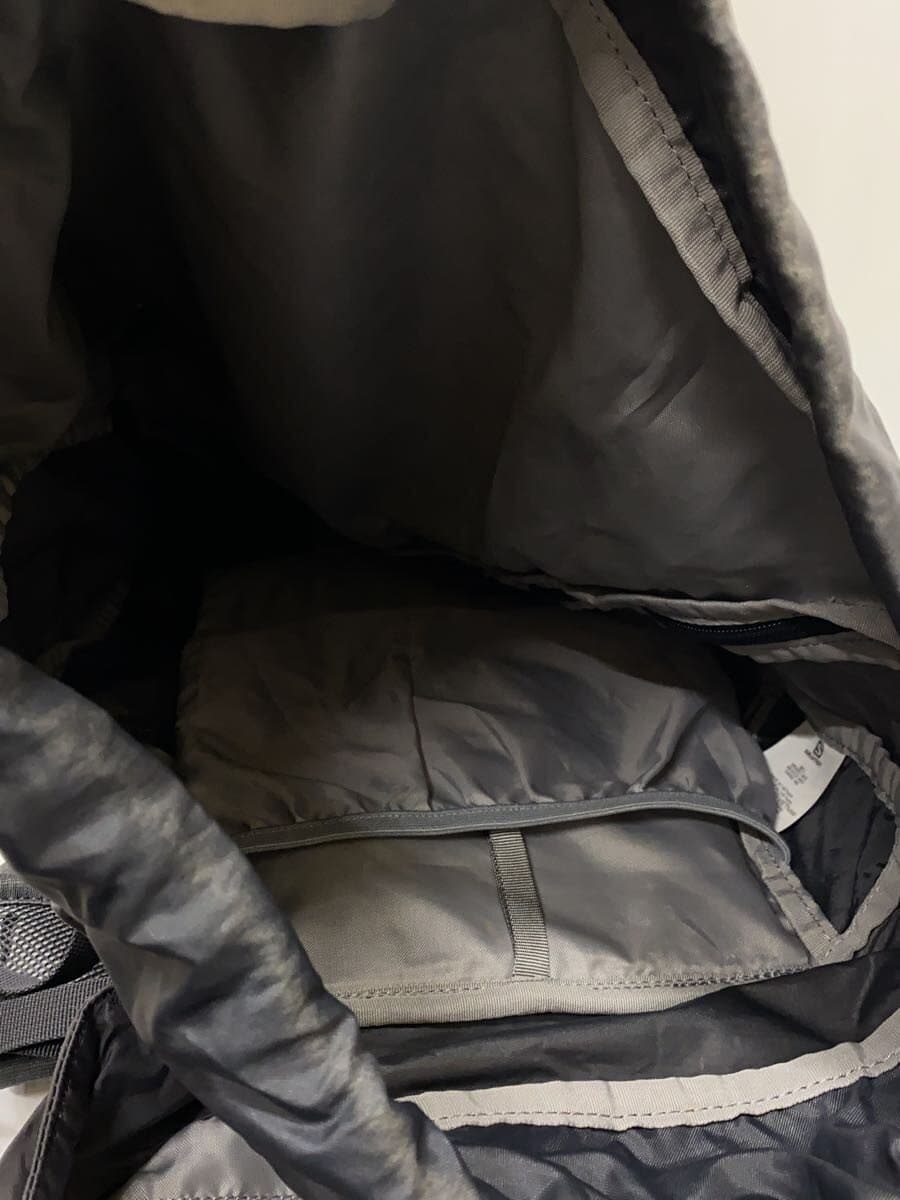 Salomon Backpack Polyester Gray Solid Color C10480 6