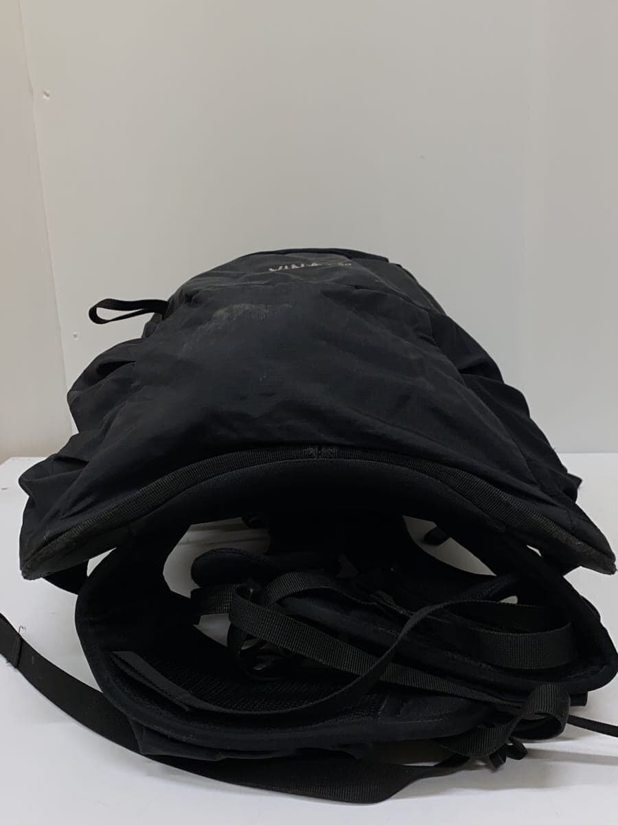 HAGLOFS Backpack -- BLK Solid Color 4