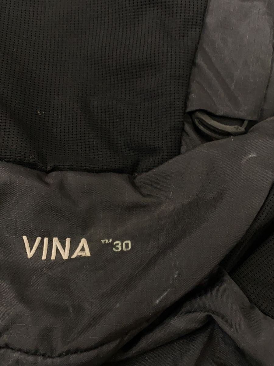 HAGLOFS Backpack -- BLK Solid Color 8