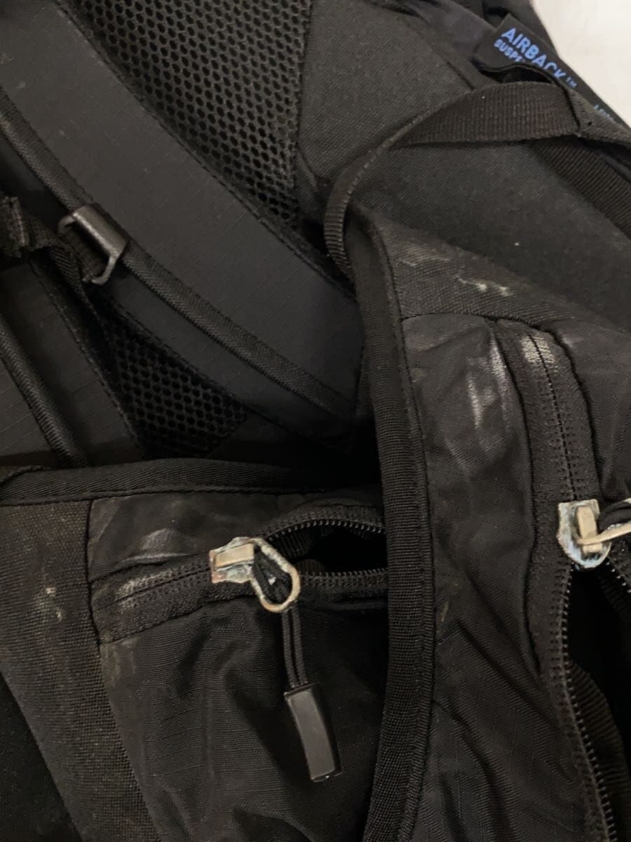 HAGLOFS Backpack -- BLK Solid Color 9