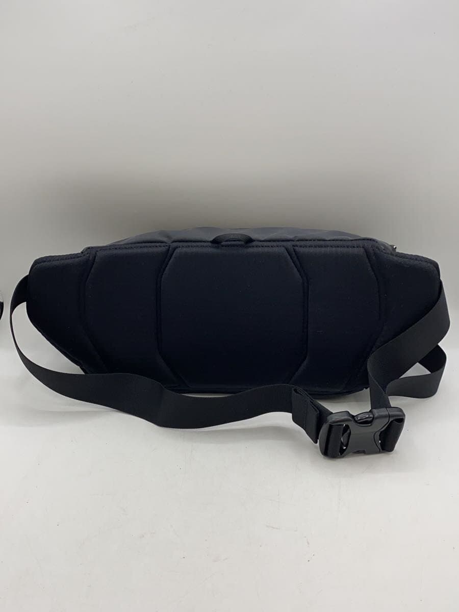 patagonia Waist Bag Polyester BLK Solid 49282sp25 3