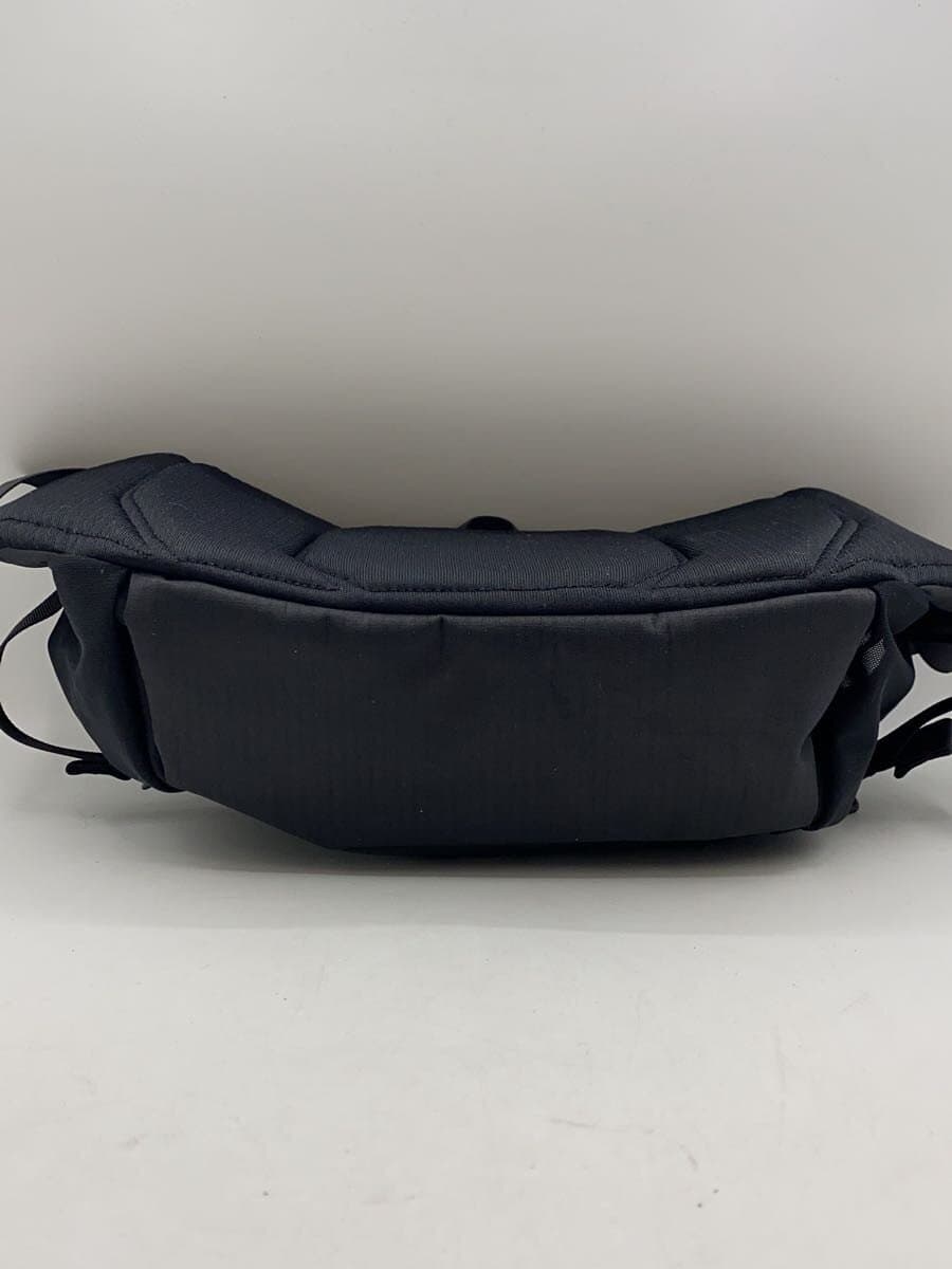 patagonia Waist Bag Polyester BLK Solid 49282sp25 4