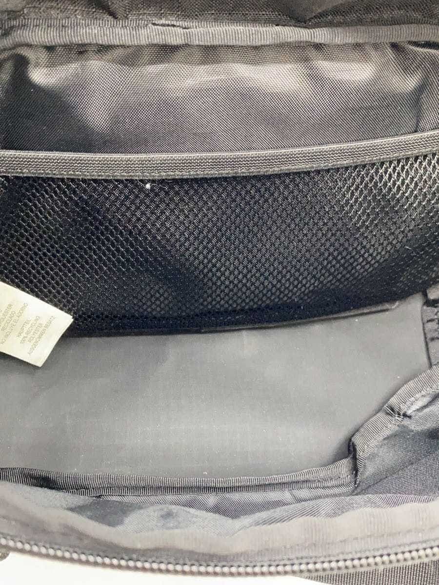 patagonia Waist Bag Polyester BLK Solid 49282sp25 6