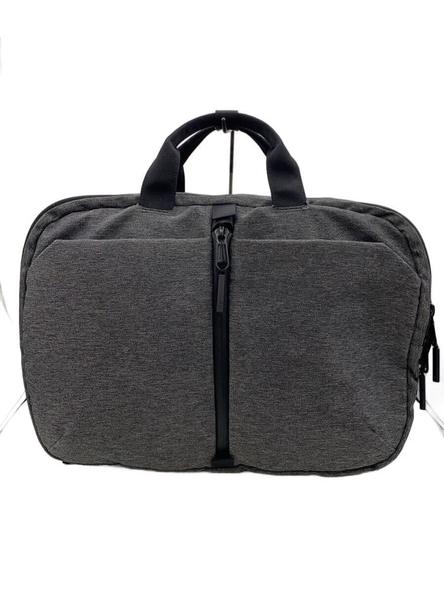 BEAUTY&YOUTH UNITED ARROWS × Aer Bag Polyester GRY AER Special Order 3WAY BRIEF