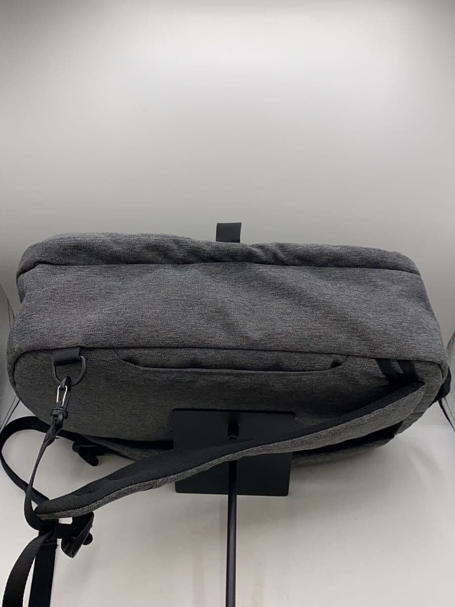 BEAUTY&YOUTH UNITED ARROWS × Aer Bag Polyester GRY AER Special Order 3WAY BRIEF 4