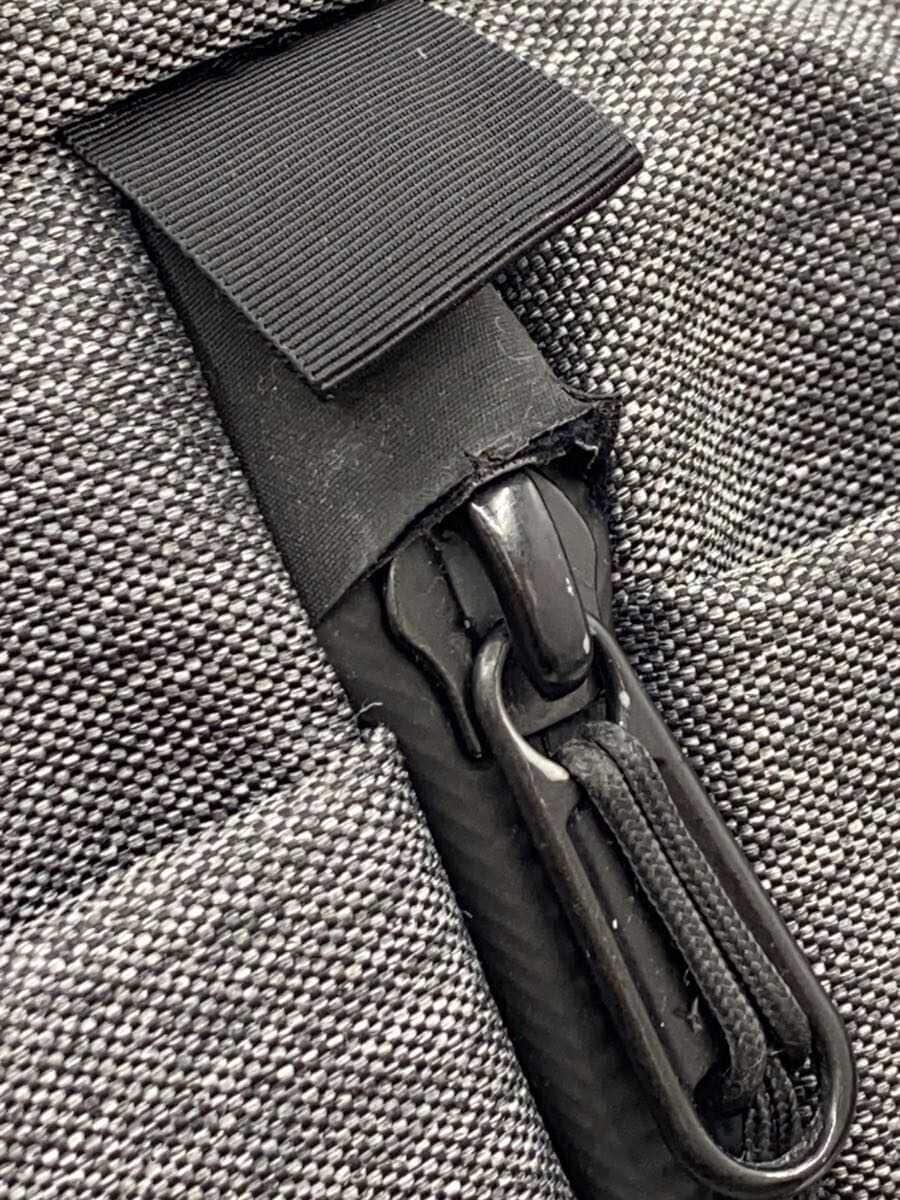 BEAUTY&YOUTH UNITED ARROWS × Aer Bag Polyester GRY AER Special Order 3WAY BRIEF 8