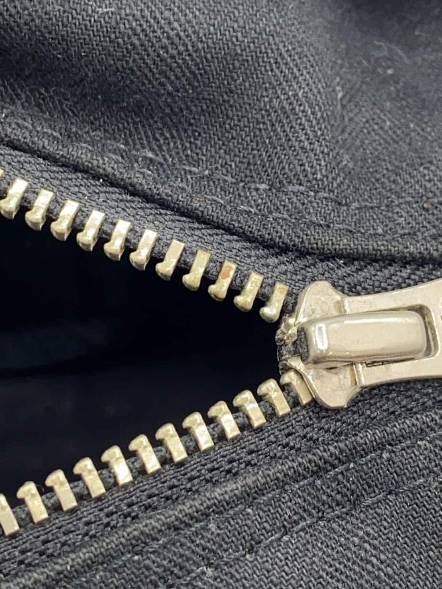 PORTER Boston Bag Nylon Black Plain 7