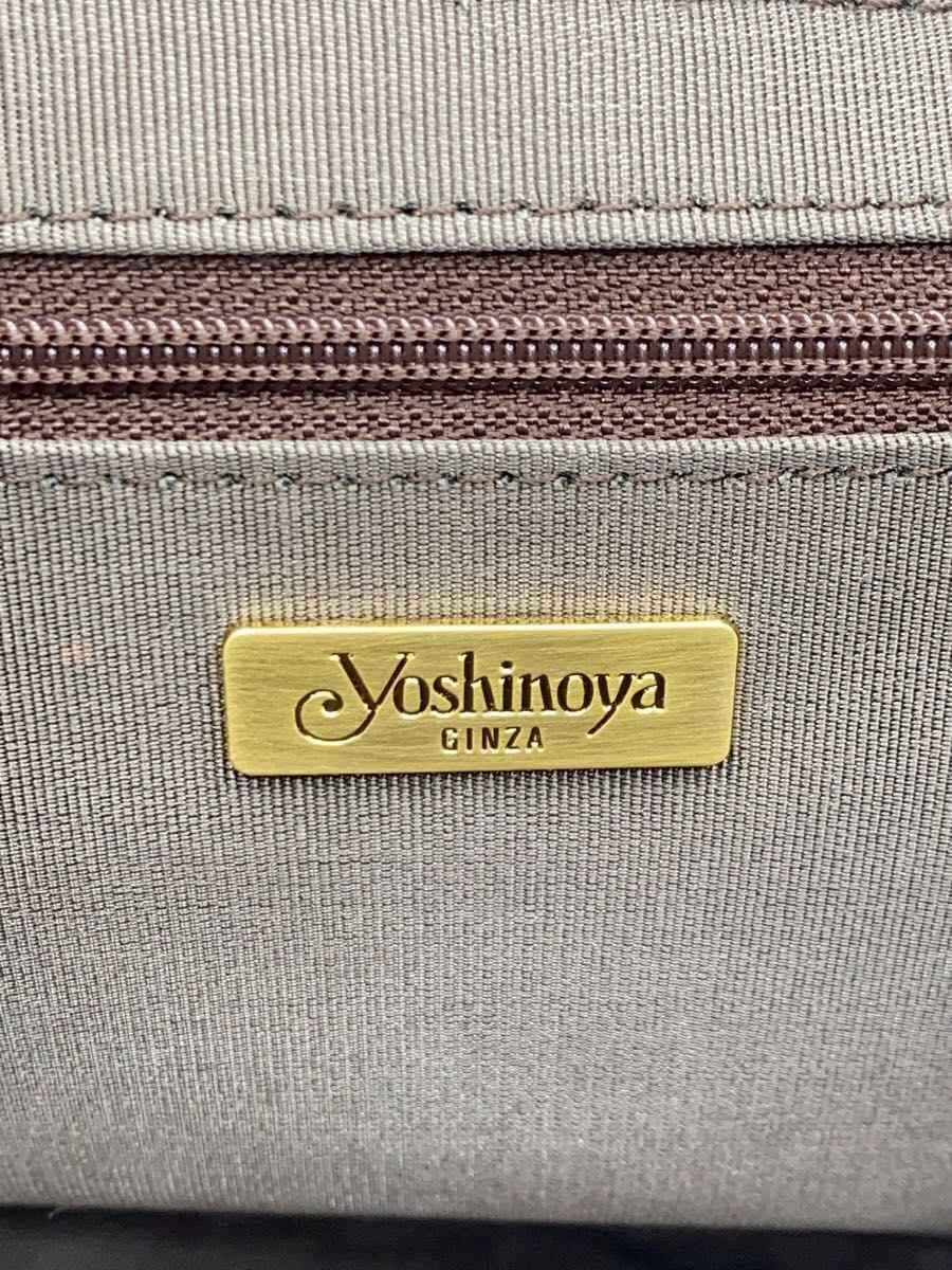 Yoshinoya GINZA tote bag -- 5