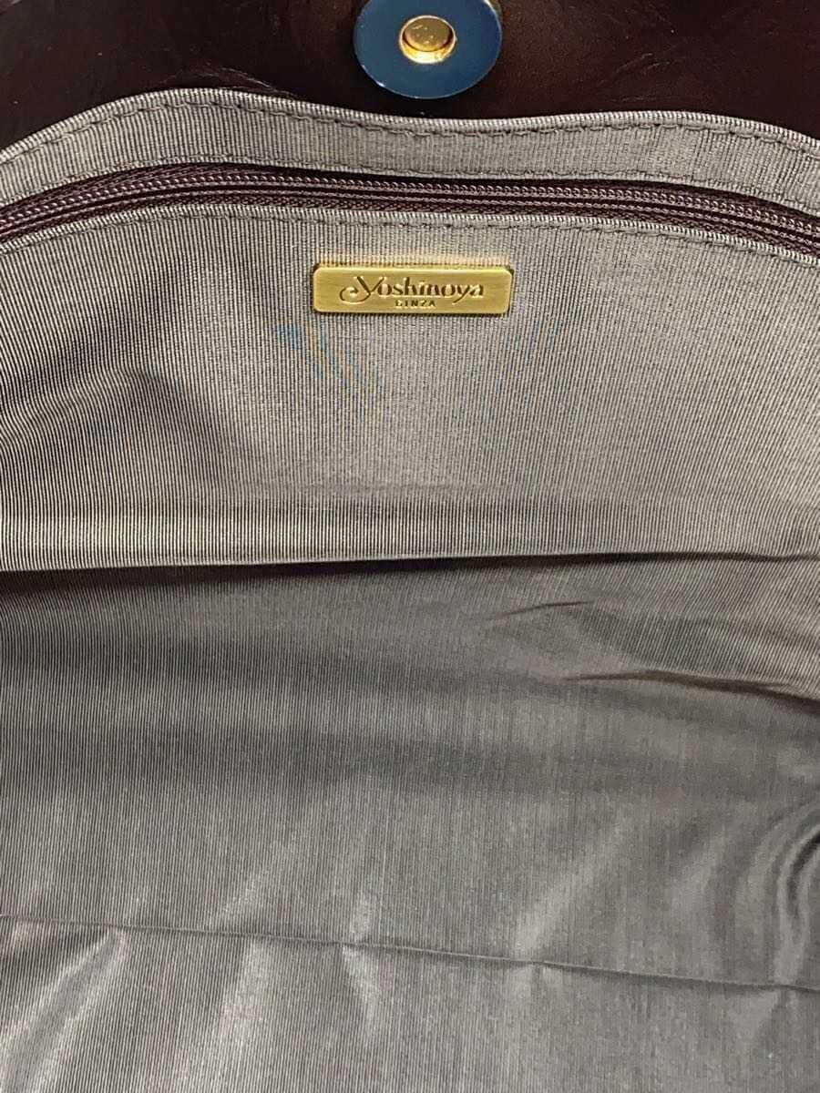 Yoshinoya GINZA tote bag -- 6