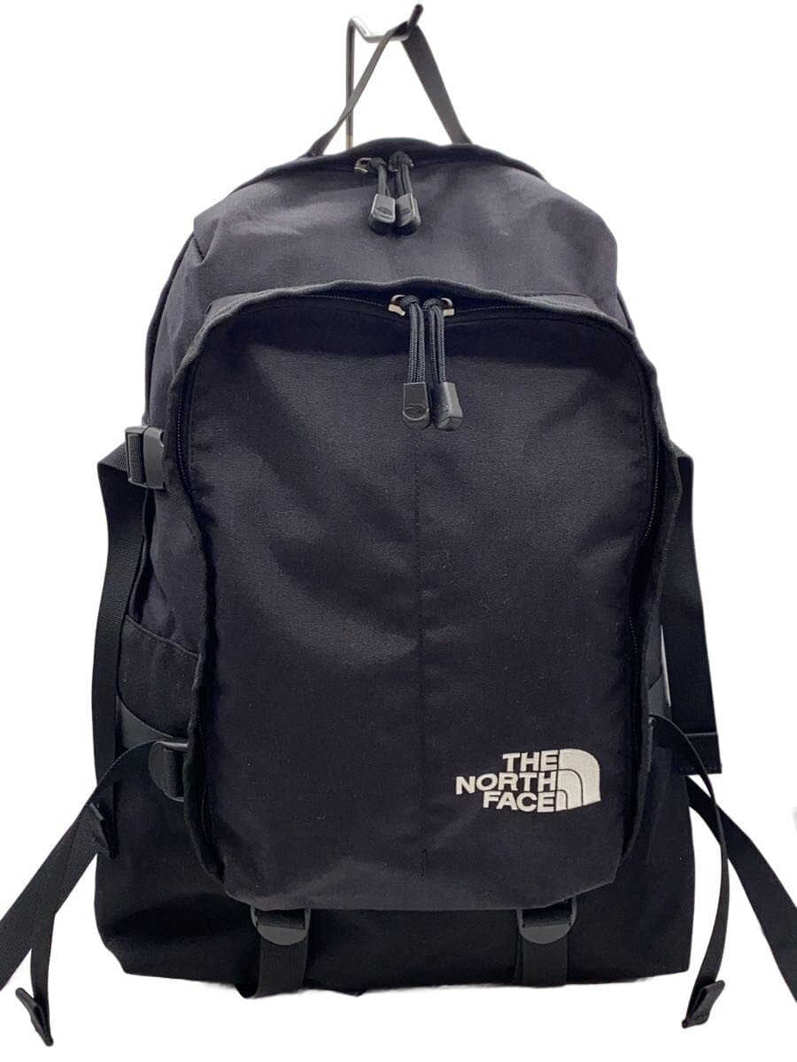 THE NORTH FACE backpack nylon BLK plain NM82501R