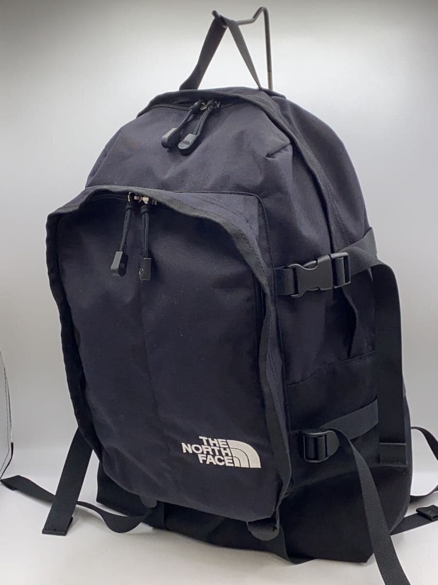THE NORTH FACE backpack nylon BLK plain NM82501R 2