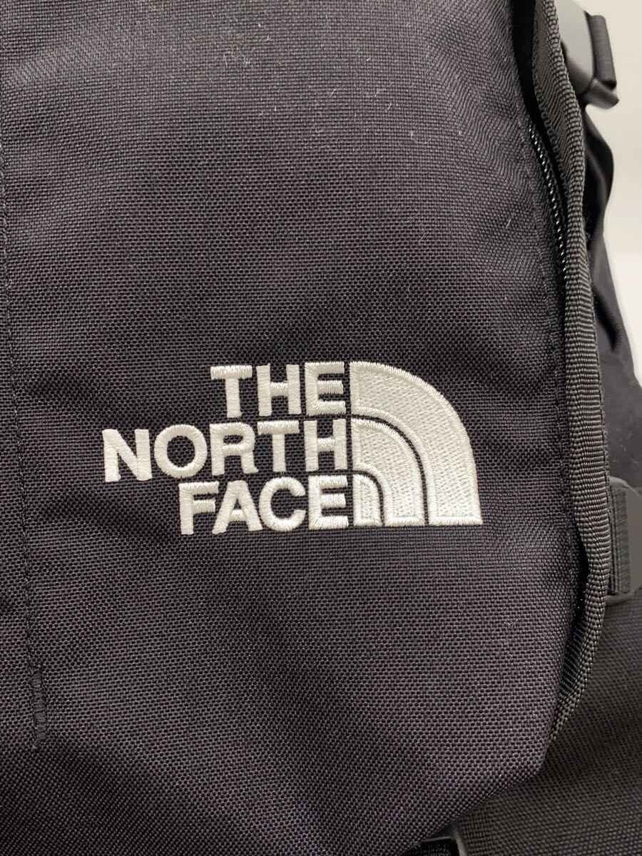 THE NORTH FACE backpack nylon BLK plain NM82501R 5