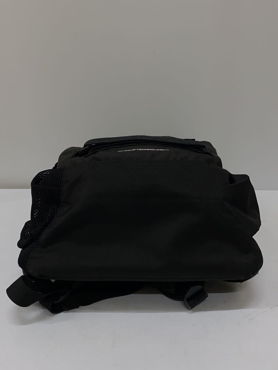 HUF Backpack Polyester Black Solid Color 4